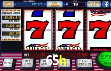 Mesa de Blackjack 65h